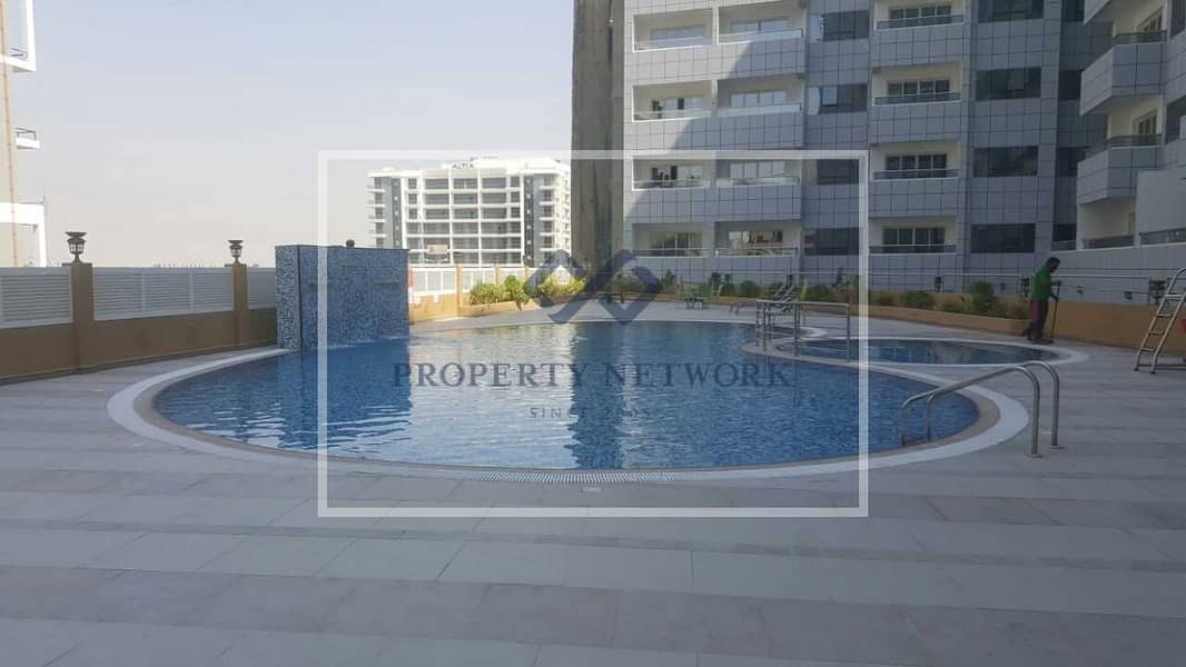 4 RENTED UNIT|POOL VIEW|SILICON HEIGHTS 2
