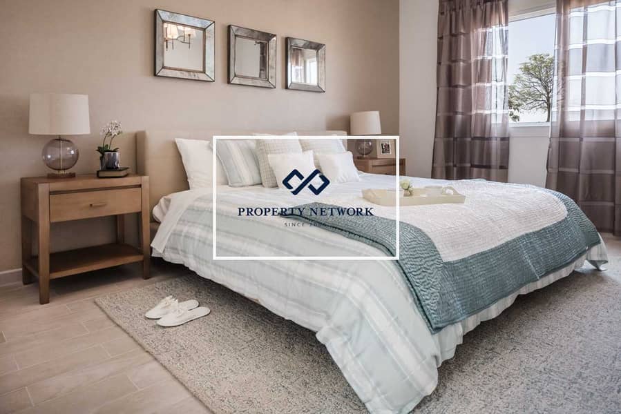 7 Ready two bedroom apartment in Alandalus apartment