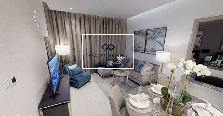 3 RESALE | HIGH END FINISHES | FULLY FURNISHED
