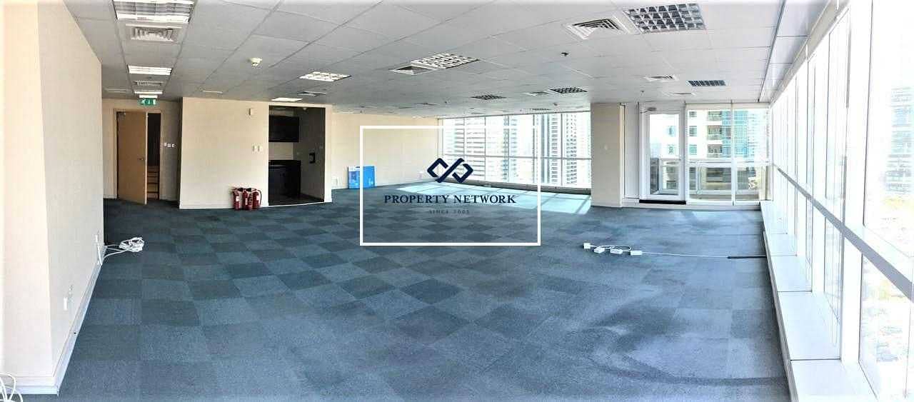 3 FITTED OFFICE FOR RENT JBC5 JLT