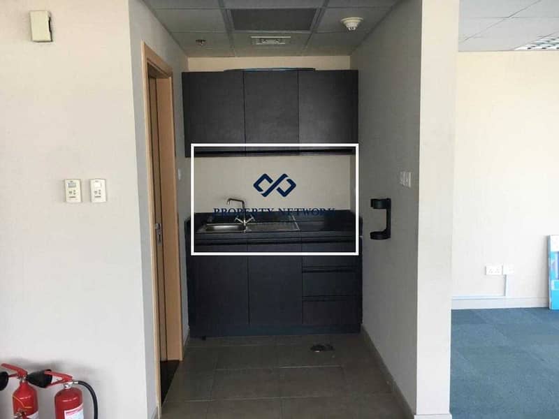 7 FITTED OFFICE FOR RENT JBC5 JLT