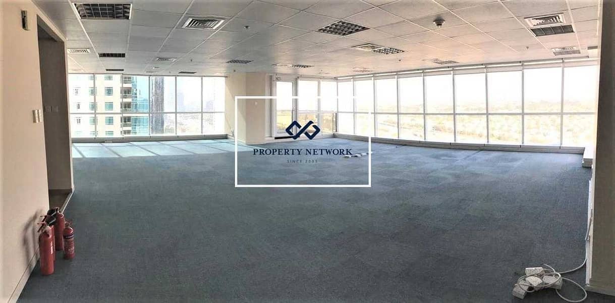 8 FITTED OFFICE FOR RENT JBC5 JLT