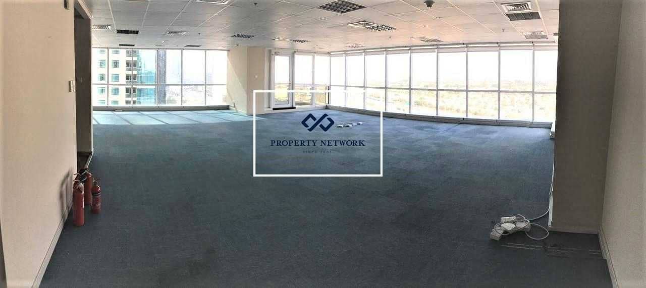 10 FITTED OFFICE FOR RENT JBC5 JLT