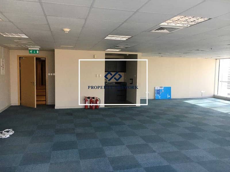 12 FITTED OFFICE FOR RENT JBC5 JLT