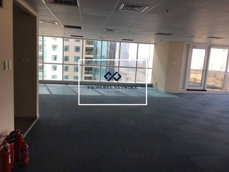 13 FITTED OFFICE FOR RENT JBC5 JLT