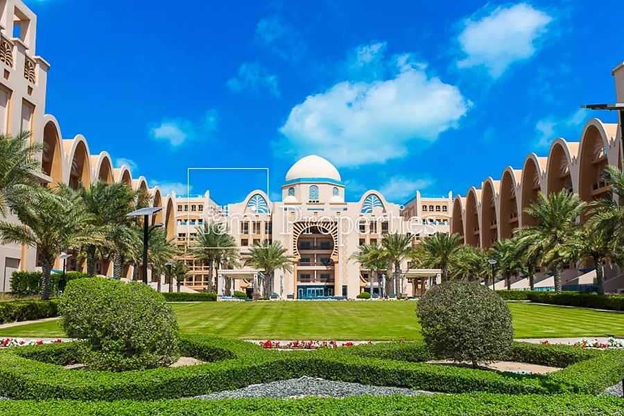 Retail space |prime loction in palm jumeirah