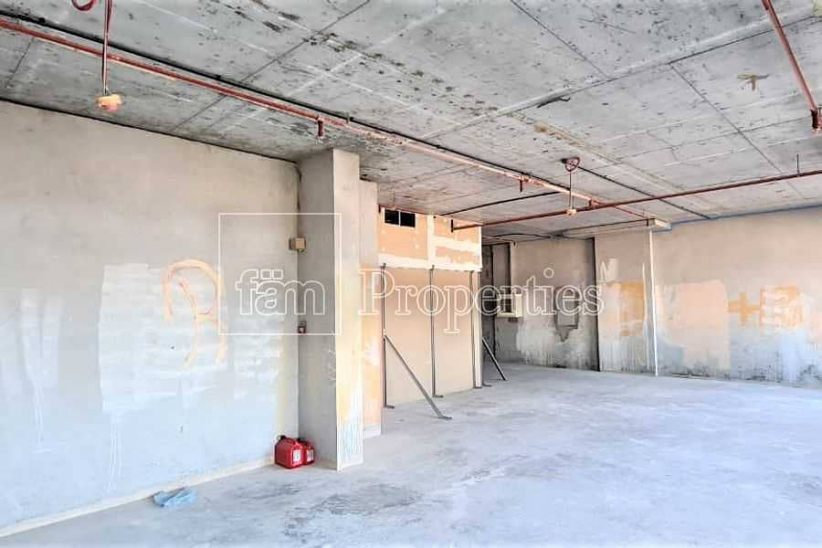 5 Retail Space in Palm Jumeirah for Rent