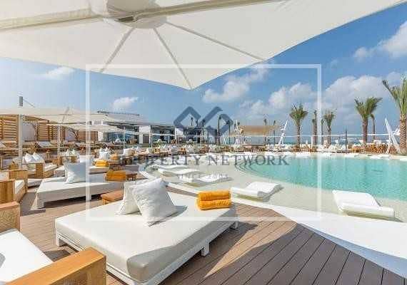 3 Luxury Seafront Resort 2BR in Nikki Beach