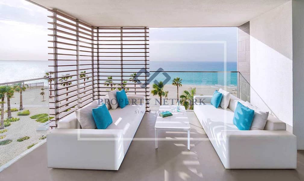 5 Luxury Seafront Resort 2BR in Nikki Beach