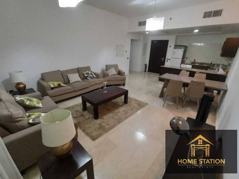 CHILLER FREE | FULLY FURNISHED | EMAAR |SPACIOUS