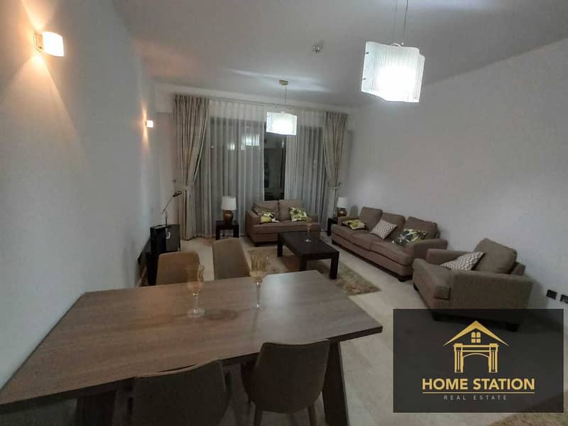 3 CHILLER FREE | FULLY FURNISHED | EMAAR |SPACIOUS