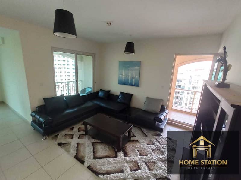 7 CANAL AND GOLF COURSE  VIEW |HUGE BALCONY | CHILLER FREE | SPACIOUS
