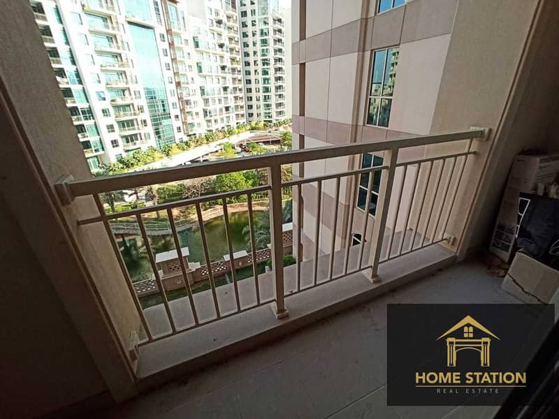 11 CANAL VIEW |TWO BALCONIES | CHILLER FREE | SPACIOUS 1BR