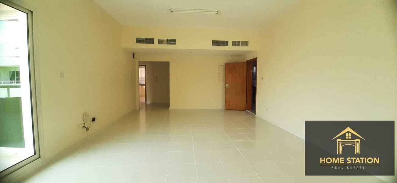2 Large spacious full community view 1 Bedroom for rent in AL  QUSAIS