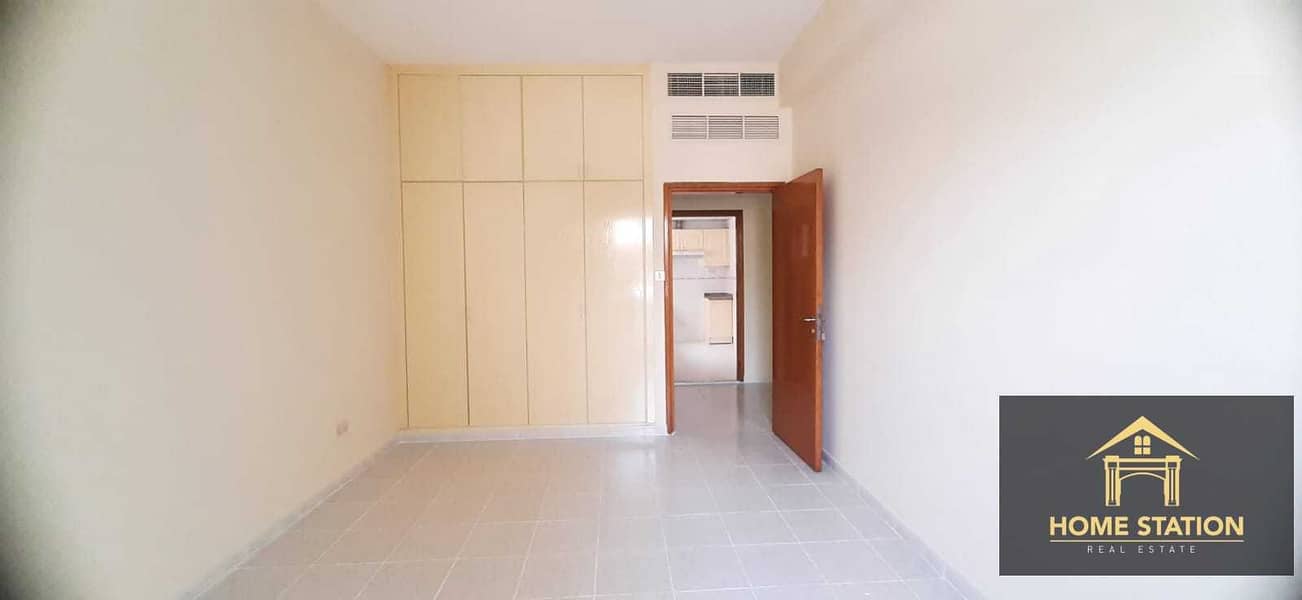 4 Large spacious full community view 1 Bedroom for rent in AL  QUSAIS