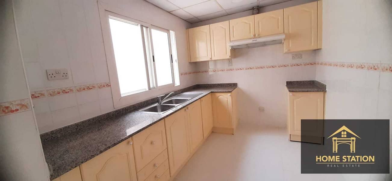 9 Large spacious full community view 1 Bedroom for rent in AL  QUSAIS