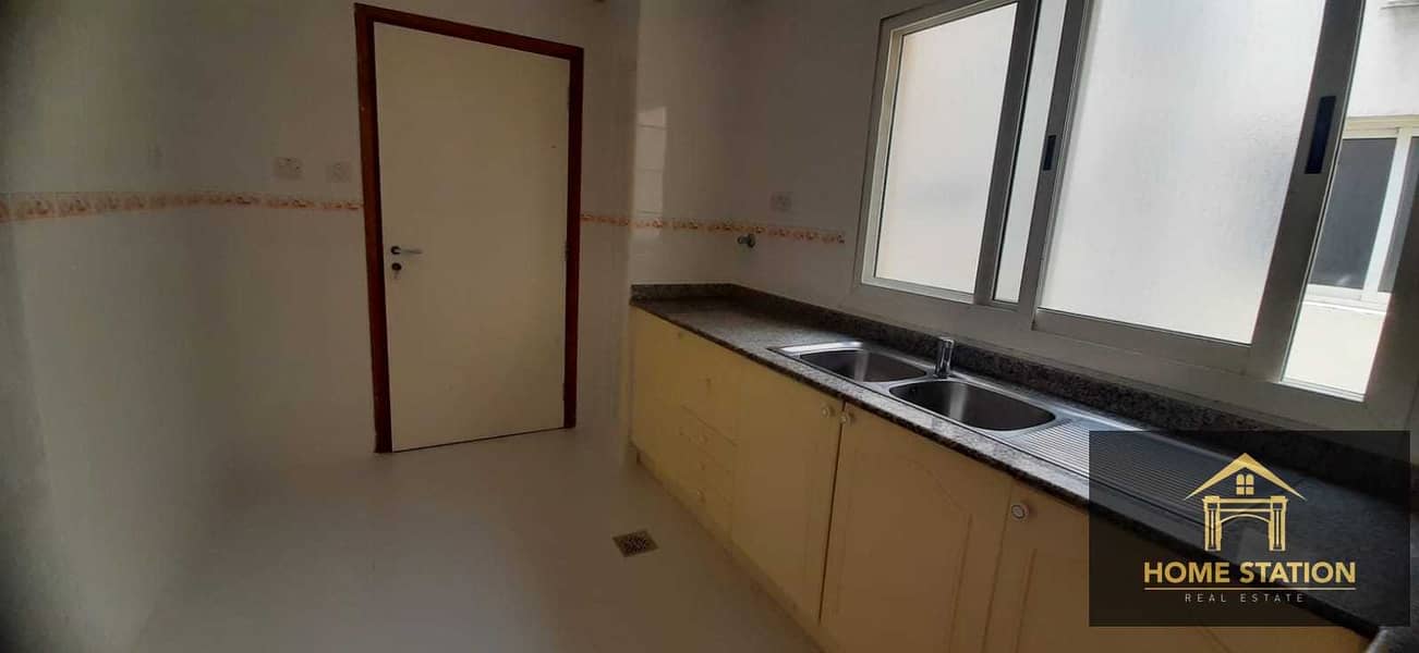 10 Large spacious full community view 1 Bedroom for rent in AL  QUSAIS