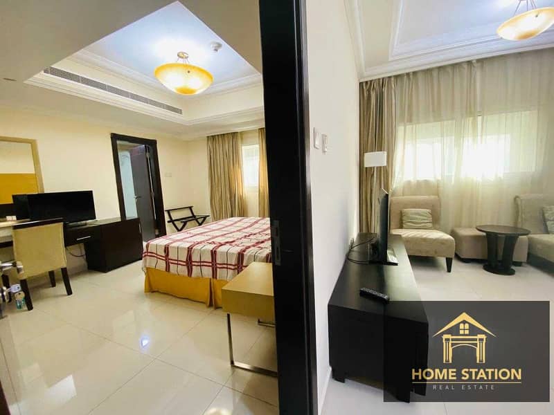 5 TODAY OFFER | LOW PRICE |FULL FURNISHED NEAR MOE METRO
