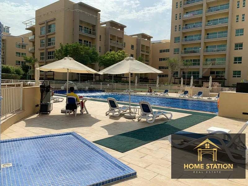 15 CHILLER FREE |EMAAR| FURNISHED |BRIGHT & SPACIOUS