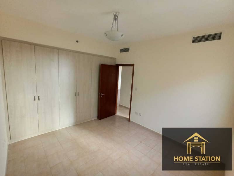 SPACIOUS 2BR | HUGE BALCONY | COMMUNITY VIEW  |