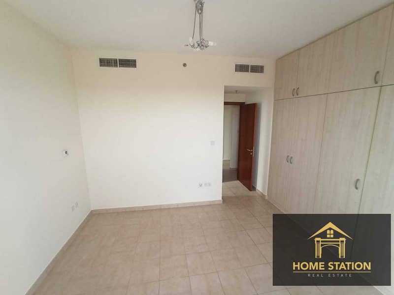 7 SPACIOUS 2BR | HUGE BALCONY | COMMUNITY VIEW  |