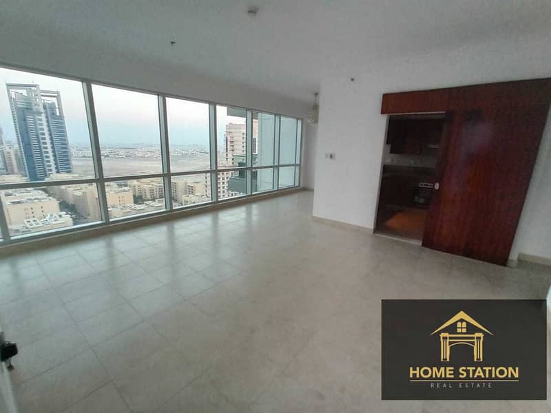 HIGH FLOOR | PARTIAL LAKE AND GOLF COURSE VIEW| HUGE BALCONY | SPACIOUS |
