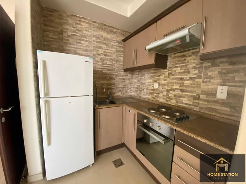 Sami Furnished Studio One Month Free For Rent In Al Barsha1