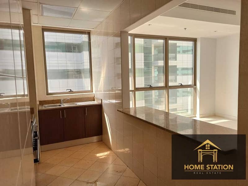 3 CHILLER FREE || EMAAR| BEAUTIFUL| BRIGHT AND SPACIOUS 2BR