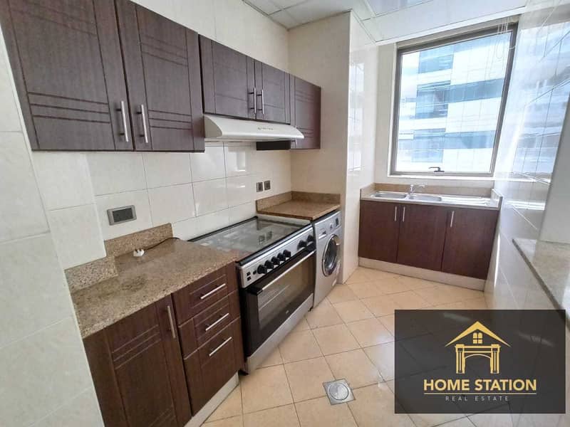 4 CHILLER FREE || EMAAR| BEAUTIFUL| BRIGHT AND SPACIOUS 2BR
