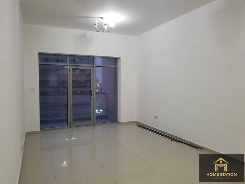 13 Bright and spacious 1bedroom for rent in dubai silicon oasis 34999 /4chq