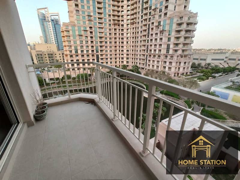 15 Canal View | CHILLER FREE |EMAAR |  Huge Balcony | Spacious 2BR