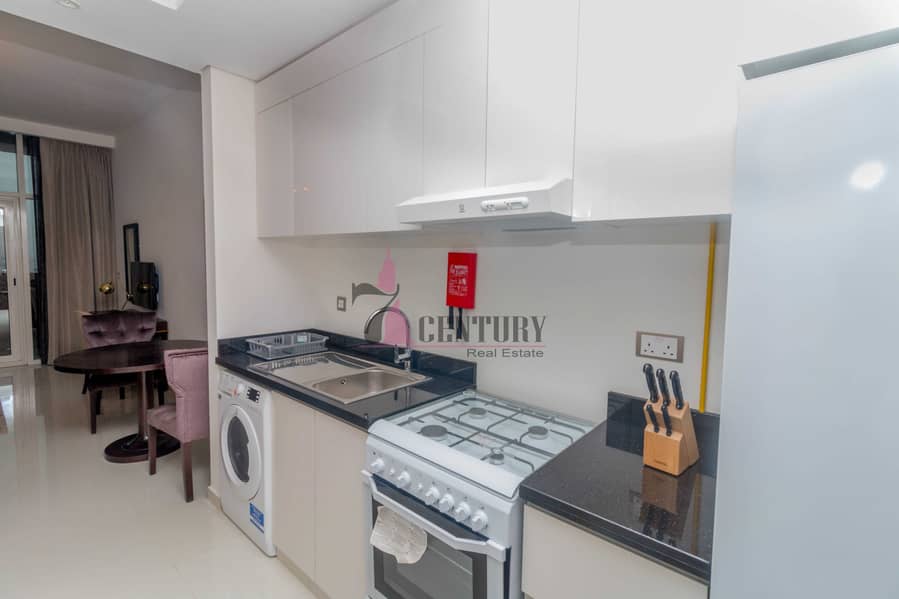 6 For Sale | Spacious Studio Apartment | High Floor