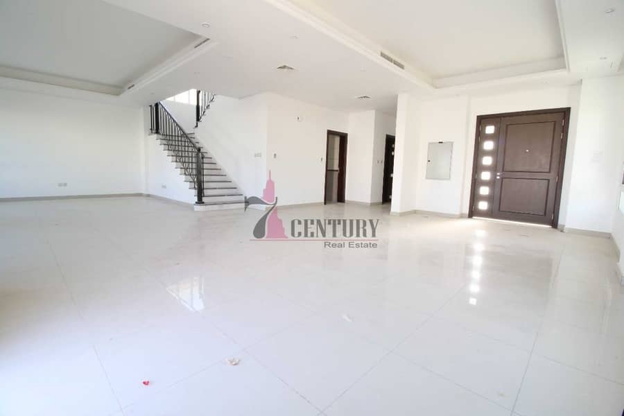 Villa 5 Bedroom + Maid | Type C | Spacious Space