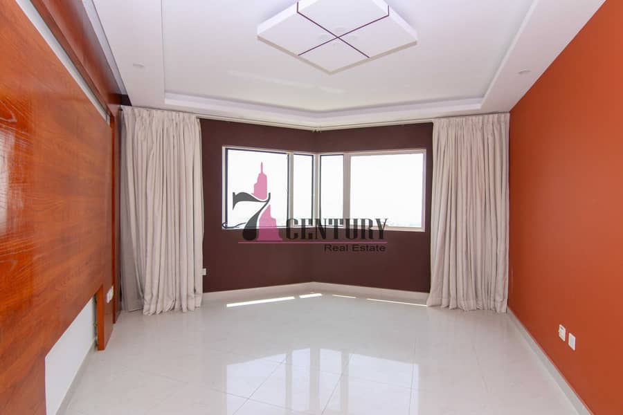 2 Unfurnished Apartment | 1 Bedroom | Mid Floor