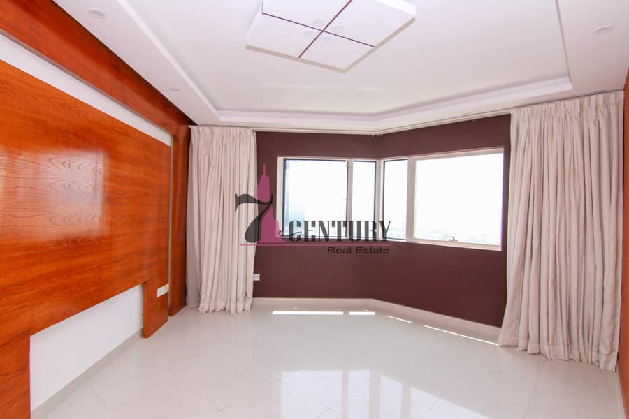 3 Unfurnished Apartment | 1 Bedroom | Mid Floor