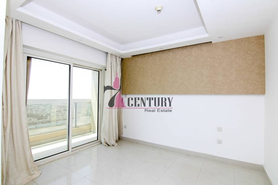 7 Unfurnished Apartment | 1 Bedroom | Mid Floor