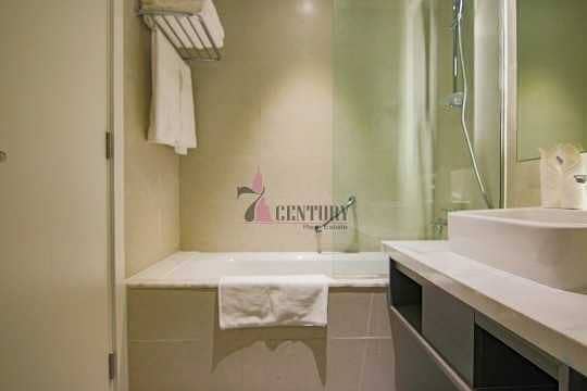 12 Furnished Studio | Brand New Unit | High Floor