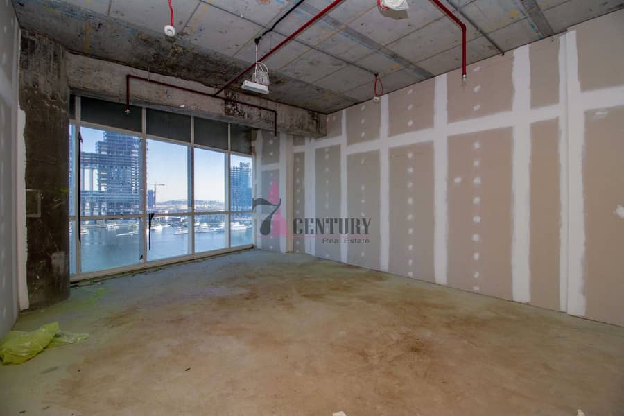 5 Full Canal view | Shell & Core Office |