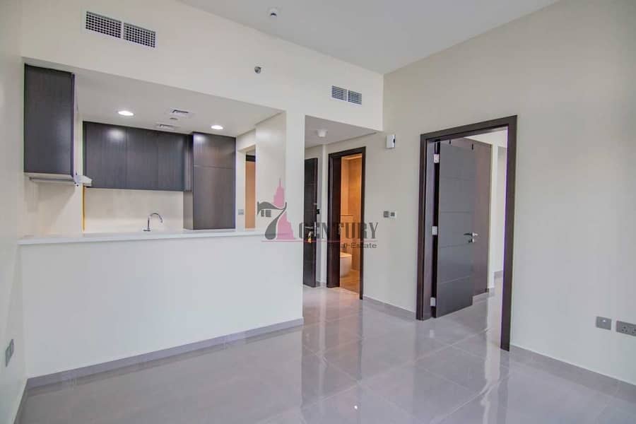 Brand New | Big Size 1 BR Apt | High Floor