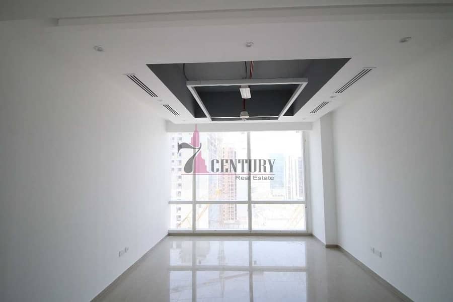 Ready to move for AED 300K | Fitted Office Space