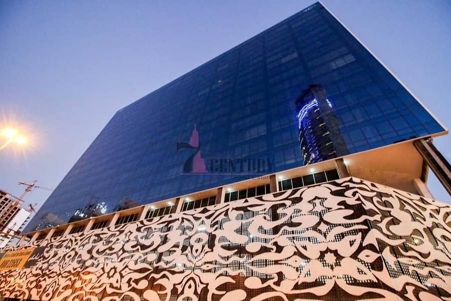 9 Ready to move for AED 300K | Fitted Office Space