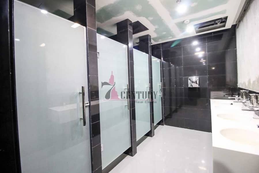 13 Ready to move for AED 300K | Fitted Office Space