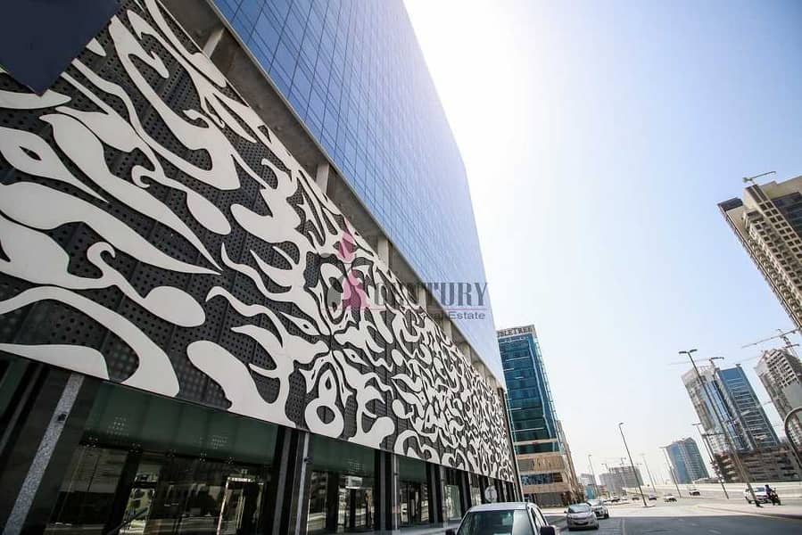 16 Ready to move for AED 300K | Fitted Office Space