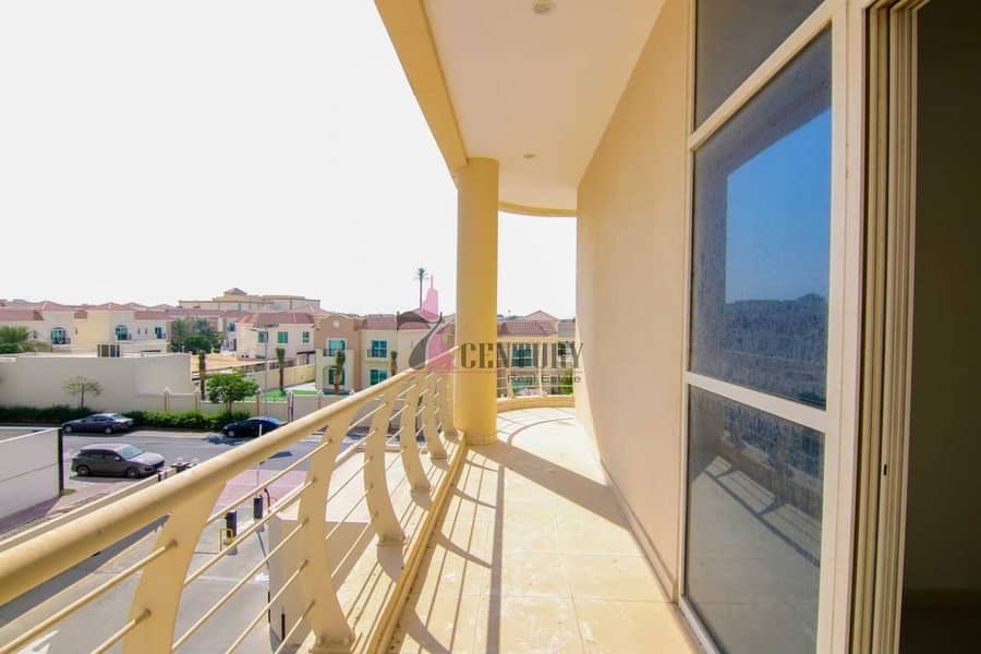 10 1 BR Apartment | With Balcony | Lifestyle Amenities