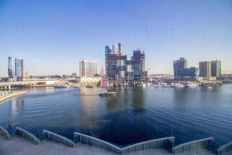 9 Full Canal view | Shell & Core Office |