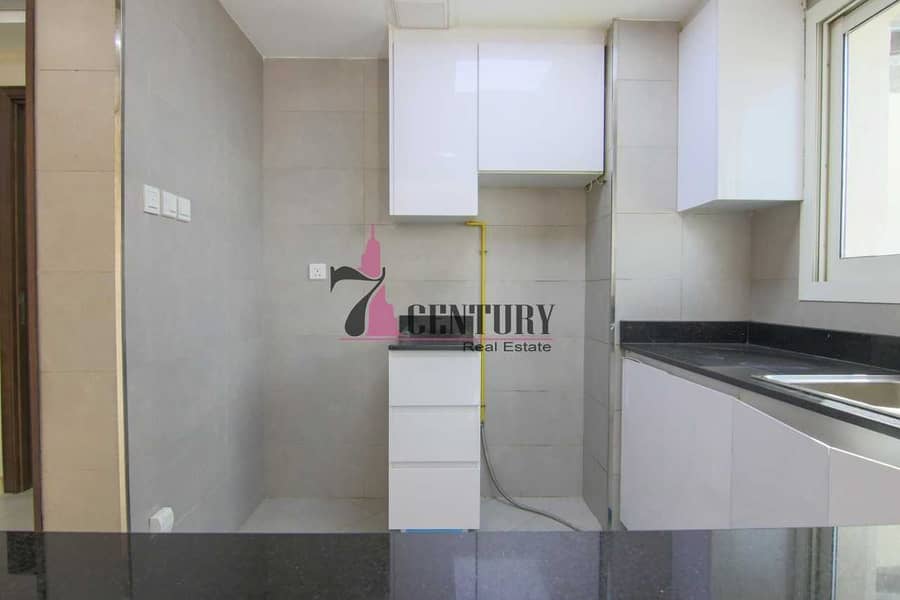 8 For Sale | Spacious Space | Unfurnished 1 Bedroom