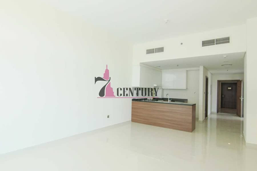With Balcony | 1 Bedroom Apartment | Pool View