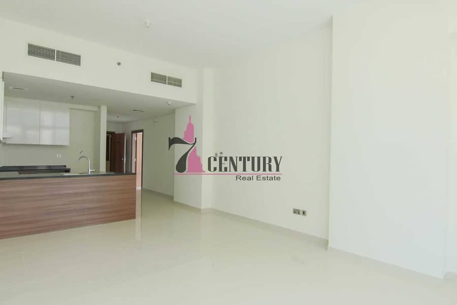 3 With Balcony | 1 Bedroom Apartment | Pool View