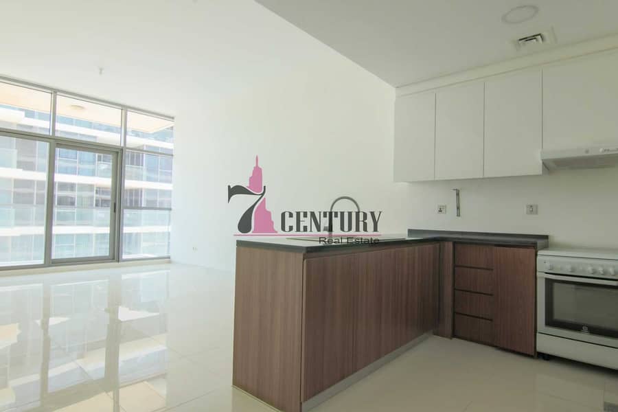 4 With Balcony | 1 Bedroom Apartment | Pool View