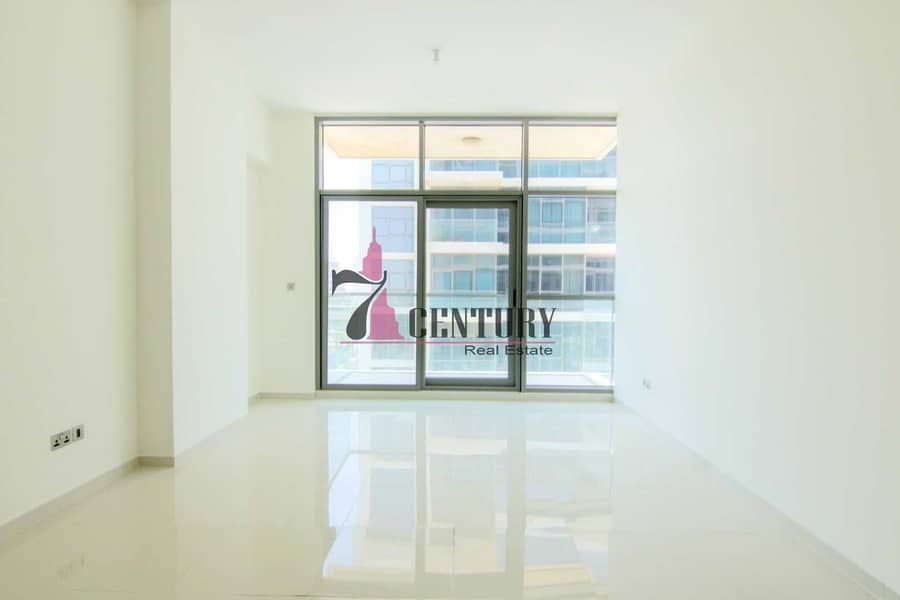 5 With Balcony | 1 Bedroom Apartment | Pool View